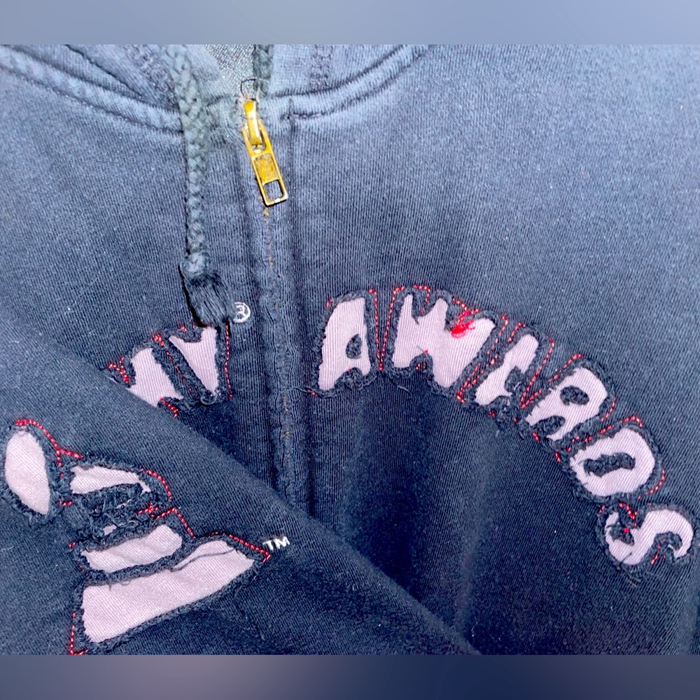 XL Official 50th Anniversary Grammy Awards Jacket / Hoodie